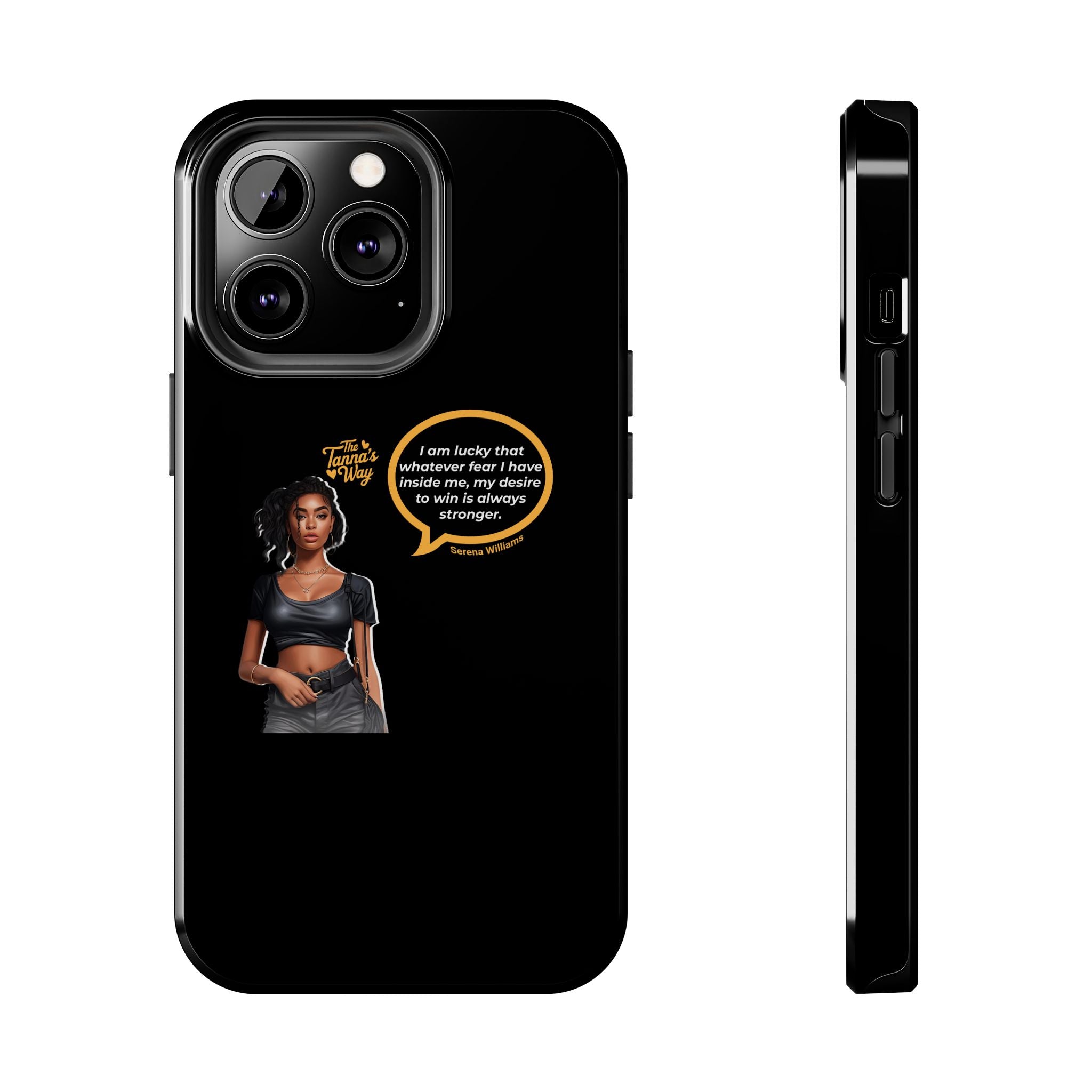 Serena Williams | Tough Phone Cases